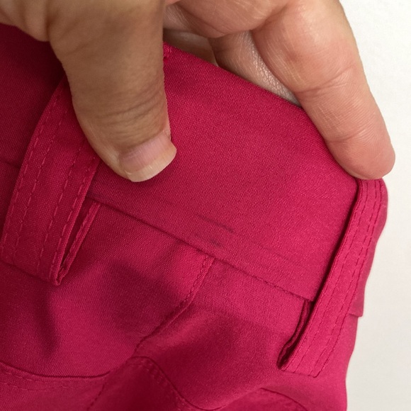 Galvin Green Shorts Mens 36 x 12 Pink Ventil8 Golf Colorful Stretch Chino - Picture 11 of 13